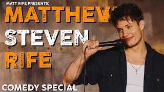 Matt Rife Matthew Steven Rife FULL SPECIAL [upl. by Sikko383]