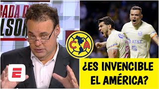 Resumen y Goles  San Luis vs América  Liga BBVA MX  Clausura 2023  Cuartos de Final IDA [upl. by Amerd]