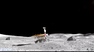 Chinas Yutu 2 Rover Resumes Exploration in Far Side of Moon [upl. by Montford537]