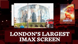 LARGEST MOVIE SCREEN IN LONDON UK  IMAX Screen In LONDON  HONEST REVIEW  4K  WATERLOO BFI IMAX [upl. by Haroppiz112]