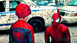 SPIDERMAN 2 fr  FILM JEU COMPLET [upl. by Irmgard]