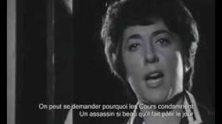 Hélène Martin  Le condamné à mort [upl. by Ronald656]