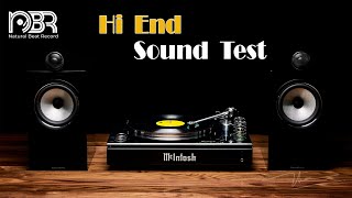 Hi End Sound Test  Best Voices amp Instruments  Audiophile NBR Music [upl. by Adiana527]