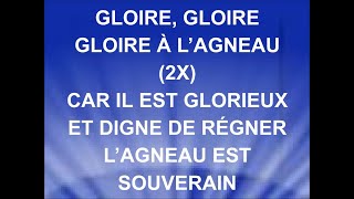 GLOIRE À LAGNEAU  Ovive [upl. by Della]