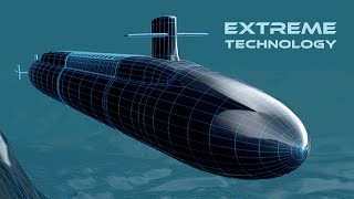 Submarines – Extreme Technology – Big Bigger Biggest [upl. by Ethelstan401]