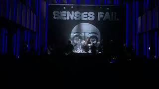 Senses Fail Full Show Live in quotThe Echo Lounge amp Music Hallquot Dallas Texas USA 090523 [upl. by Atis]