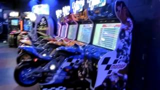 Namco funscape London UK arcade 200mile tour 2016 [upl. by Ynohtnad461]