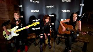 TRNSMT COVERS The Amorettes X Queen Fat Bottomed Girls [upl. by Ambrogio]