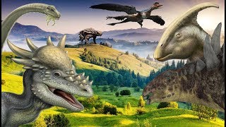 Types of Dinosaurs [upl. by Asoj]