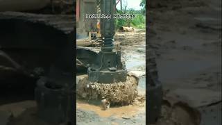 Drilling MachineBore pile D1200mm shorts [upl. by Atwood]