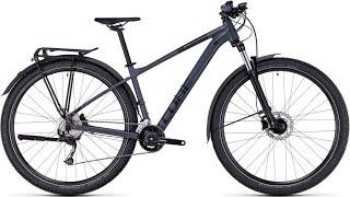 Echte 799 € für ein MarkenMountainbike Cube AIM SLX Allroad 275 2023 [upl. by Allsun]