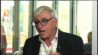 Jamie Farr at Fifth Third Field 81012 [upl. by Pollard]