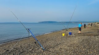 Fishing the Welsh Open Pairs Festival  Day 1 [upl. by Anaic]