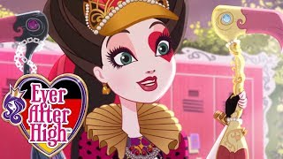 Ever After High™ Deutsch  Das KrocketEntscheidungsTurnier  Kapitel 3  Ep 17 [upl. by Innavoig841]