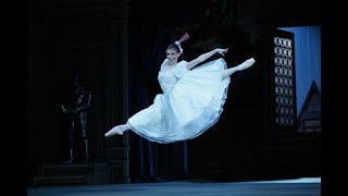 Natalia Osipova Coppelia Spanish Dance [upl. by Areik]