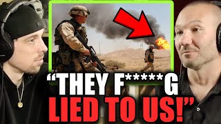 The Shocking Truth About the Most Corrupt War  Shawn Ryan [upl. by Leikeze]