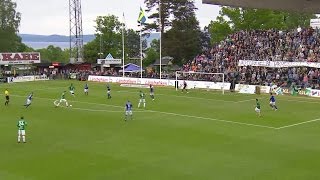 Höjdpunkter Cibicki räddade JSödra  TV4 Sport [upl. by Lazar344]