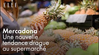 Tendance Mercadona  l’amour au supermarché [upl. by Hilbert]