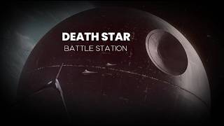 All About The Death Star Battle Station  Detail Review [upl. by Gerti]