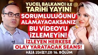 TARİHİ YAYIN İzleyen Herkes Negatif ve Psişik Varlıklardan Kurtulacak Harekete Geçme Reçetesi [upl. by Buyer]