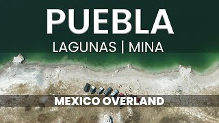 PUEBLA ¡Tres Lagunas y una Mina Abandonada brutal experiencia con TGO4x4 [upl. by Jewel]