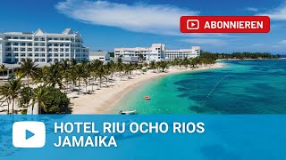 Riu Ocho Rios  Jamaika [upl. by Aerdnna471]