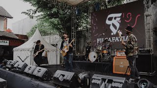 Filsafatian  Jims Coffee Philosophy Live Degil Fest At Kafka Space [upl. by Ahtnama]