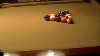 How To Make The 8 Ball On The Break [upl. by Lajib]