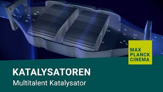 Katalysatoren  Multitalent Katalysator [upl. by Zack]