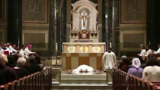 Consecrated Virgin Jennifer Settle CatholicPhillycom [upl. by Lemrahs]