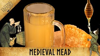 Making Medieval Mead like a Viking [upl. by Einhoj]