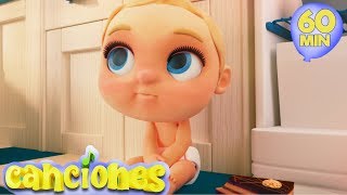 Johny Johny Yes Papa En Español  Las Mejores Canciones Infantiles LooLoo Canciones Infantiles [upl. by Cutcliffe]