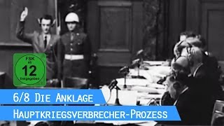 Der Nürnberger Prozess  Die Anklage 68  HauptkriegsverbrecherProzess [upl. by Simon]