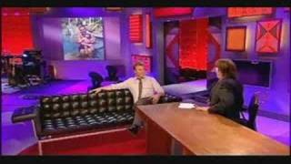 Gary Barlow on Friday Night with Jonathan Ross Part 1 [upl. by Goff]