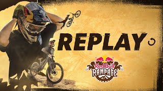 REPLAY Red Bull Rampage 2023 [upl. by Lona]