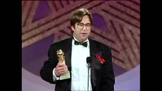 Beau Bridges wins Best Actor Golden Globes 1992 [upl. by Edas]