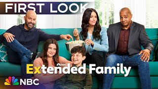 Extended Family  Starring Jon Cryer  First Look  NBC [upl. by Pilihp205]