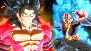 Greatest Modded TransformationsAwoken Skills for CAC  Dragon Ball Xenoverse 2 Mods [upl. by Mikah]