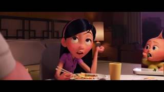 Disney•Pixars Incredibles 2  Trailer 2 [upl. by Alanah673]