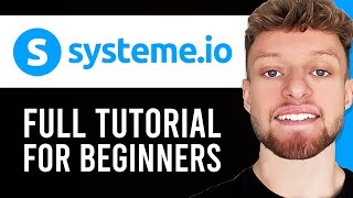 How to sell on Systemeio checkout page A to Z tutorial sell digital products and services [upl. by Symons969]