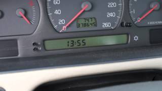 1998 Volvo S70 not starting [upl. by Fidela]