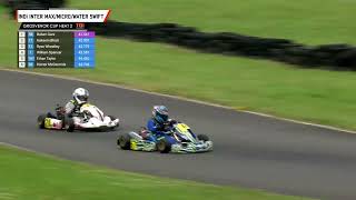 2024 Grosvenor Cup Karting Micromax Intermix Water swift Heats and Finals [upl. by Maitilde]