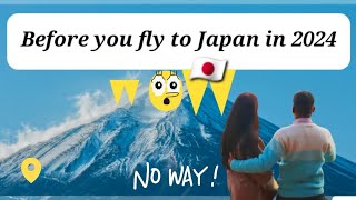 Top 10 weird things you should know before you fly to Japan in 2024 🇯🇵🫨😵 weirdfacts [upl. by Inhoj726]