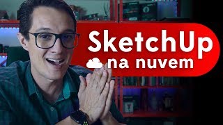 SketchUp Free  Como usar o SketchUp Online sem precisar instalar nada [upl. by Farlee372]