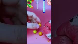 compilation candy jelly asmr mukbang part 1 [upl. by Ttiwed]