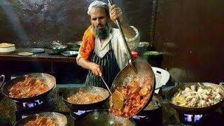 Shinwari Tikka  Peshawari Karahi  Peshawari Mutton Karahi  Khyber Shinwari Tikka Shop [upl. by Toddy]