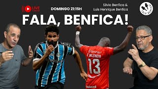 100324 GRÊMIO CLASSIFICADO NO GAUCHÃOINTER X NOVA IGUAÇU [upl. by Otrebcire]