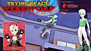 SPACE WEREWOLF  WE PLAY  UBUSIN NATIN SILA [upl. by Ellehcyar]