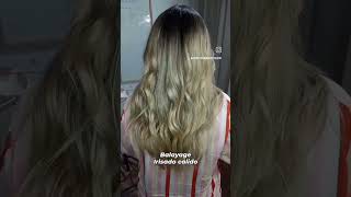 tendencia color de cabello 2024 color de cabello para piel morena trigueña blanca balayage cálido [upl. by Novaat481]