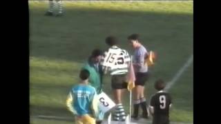 Académico de Viseu 22 Sporting Clube de Portugal  19881989 [upl. by Mloclam804]